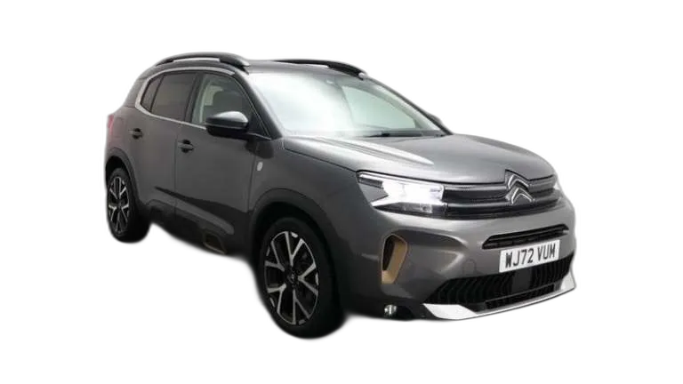 2022 Citroen C5 Aircross 1.5 BlueHDi C-Series Edition 130 Manual SUV Diesel Manual