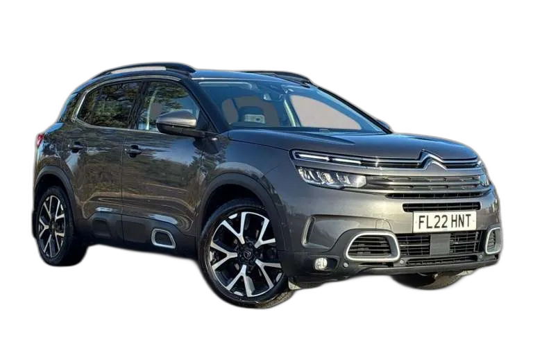 2022 Citroen C5 Aircross 95790 Hatchback Petrol Automatic