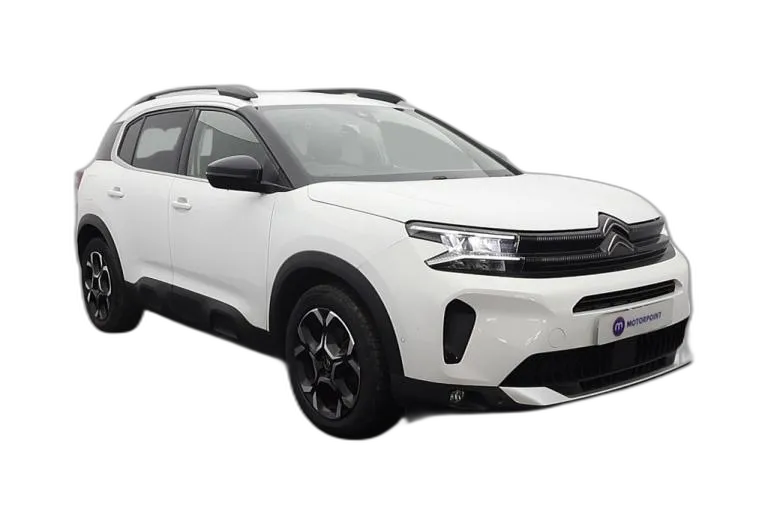 2023 Citroen C5 Aircross 1.2 PureTech Shine 5dr SUV Petrol Manual