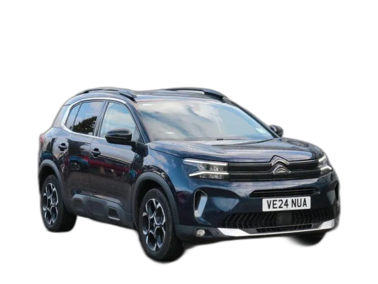2024 Citroen C5 Aircross 1.6 14.2kWh MAX SUV 5dr Petrol Plug-in Hybrid e-EAT8 Euro 6 (s/s) (225 p...