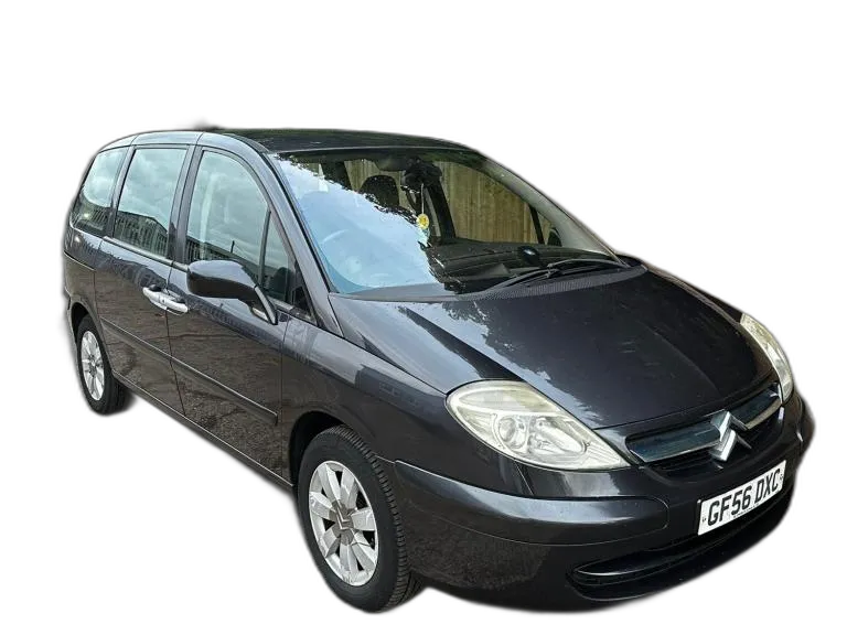 2006 CITROEN C8 2.0i Automatic - ULEZ - MOT OCT 2026 - Free Delivery! -