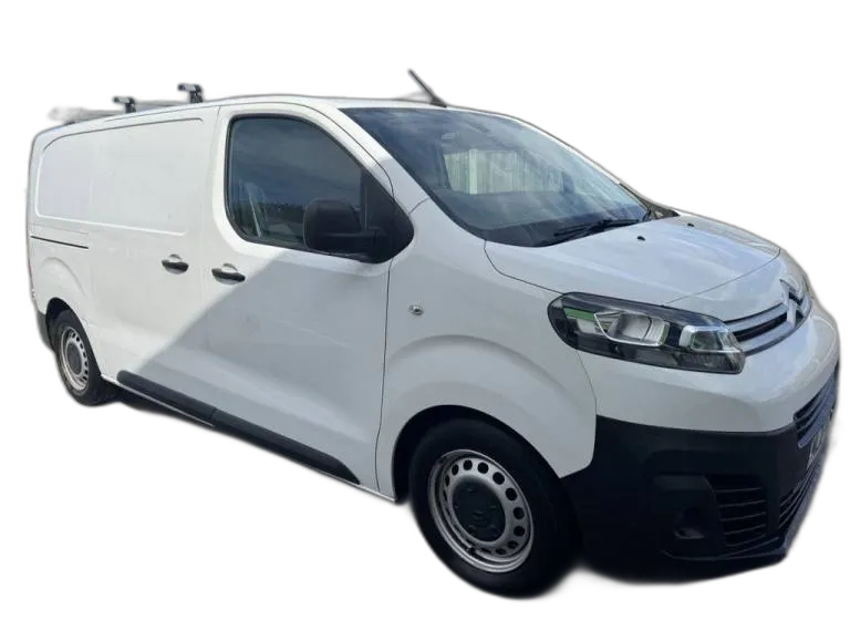 2021 Citroen Dispatch 1.5 BlueHDi 1000 Enterprise M Panel Van 6dr Diesel Manual FWD 2 Euro 6 (s/s...