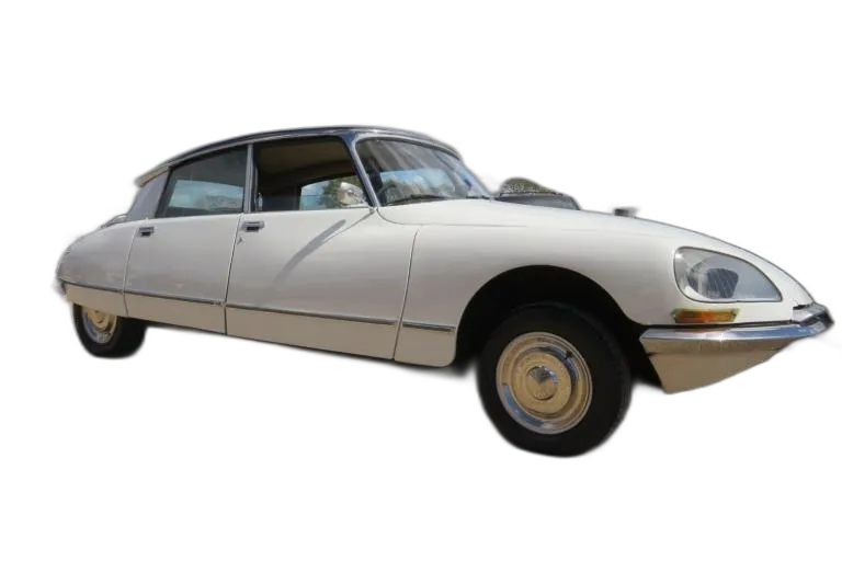 1973 Citroen DS23 PALLAS rhd Saloon Petrol Manual