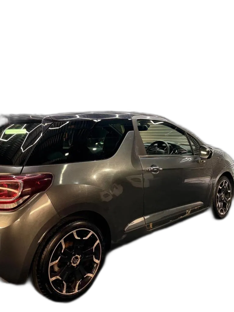 2013 Citroen DS3 1.6 e-HDi Airdream DStyle Plus 3dr HATCHBACK Diesel Manual