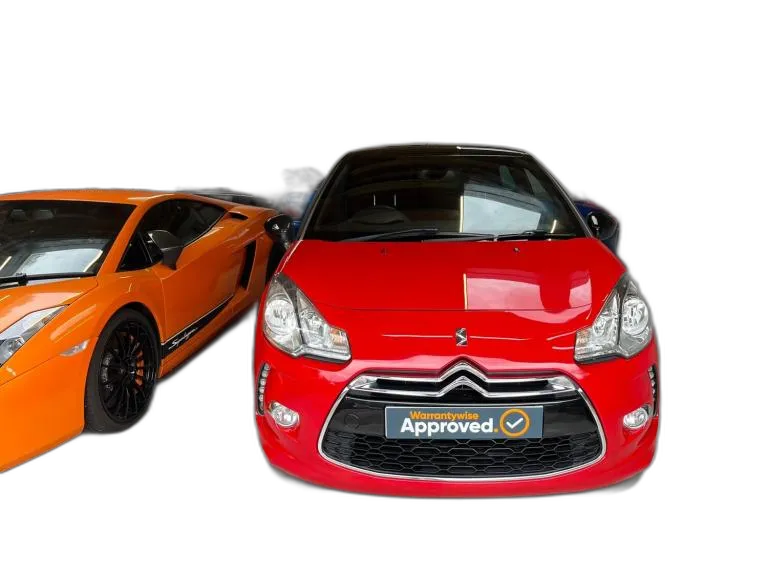 2013 Citroen DS3 1.6 VTi 16V DStyle Plus 3d LOW MILES HATCHBACK Petrol Manual