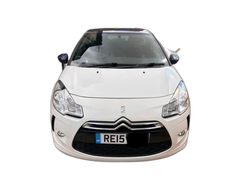 Citroen, DS3, Hatchback, 2015, Manual, 1199 (cc), 3 doors New wet belt