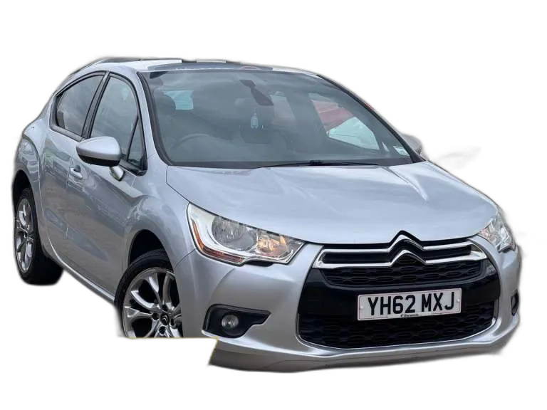 2012 Citroen DS4 D Style Hdi Hatchback Diesel Manual