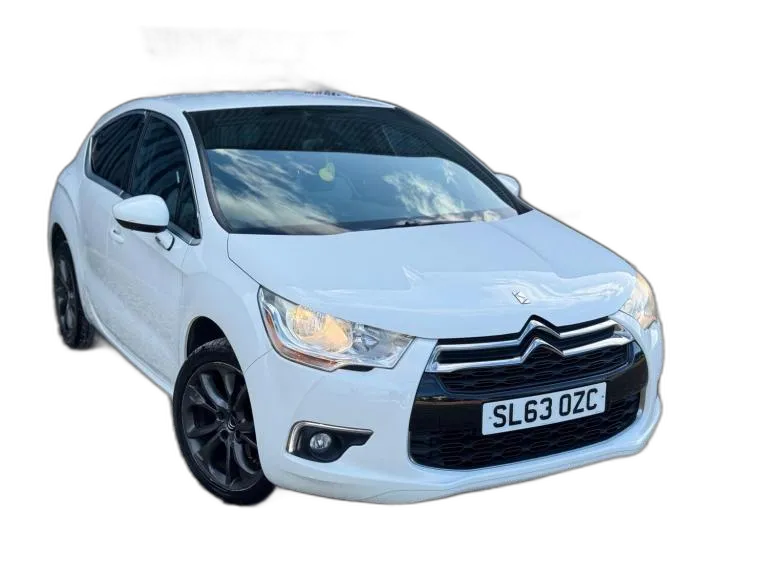 2013 Citroen DS4 1.6 e-HDi Airdream DStyle Euro 5 (s/s) 5dr HATCHBACK Diesel Manual