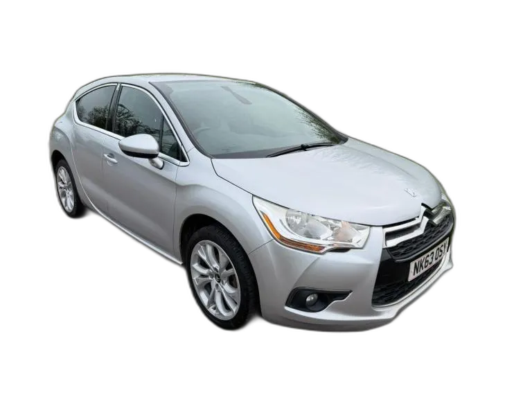 2013 Citroen DS4 1.6 VTi 16V DStyle 5dr HATCHBACK PETROL Manual