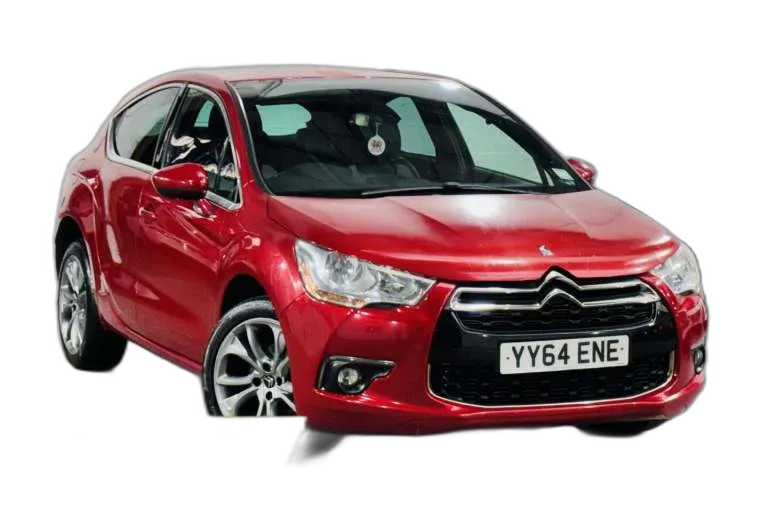 2014 Citroen DS4 1.6 e-HDi 115 Airdream DStyle 5dr EGS6 HATCHBACK DIESEL Automatic