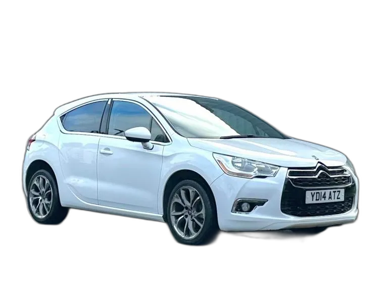 2014 Citroen DS4 1.6 e-HDi 115 DStyle 5dr - low road tax - see video HATCHBACK Diesel Manual