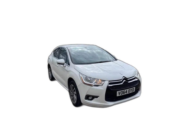 2014 Citroen DS4 1.6 VTi 16V DSign 5dr HATCHBACK PETROL Manual