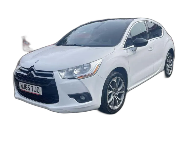 2015 Citroen DS4 1.6 e-HDi 115 DStyle Nav 5dr HATCHBACK Diesel Manual