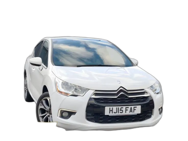 2015 Citroen DS4 1.6 e-HDi Airdream DStyle Nav Hatchback 5dr Diesel ETG6 Euro 5 (s/s) (115 p Hatc...