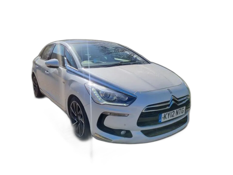 2012 Citroen DS5 2.0 HDi Hybrid4 Airdream DStyle 5dr EGS HATCHBACK Diesel/Electric Hybrid Automatic