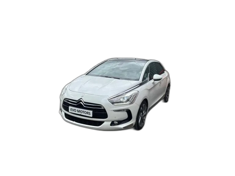 2013 Citroen DS5 2.0 HDi DSport 5dr HATCHBACK Diesel Manual