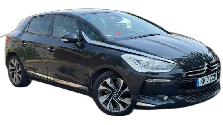 2013 Citroen DS5 2.0 HDi DStyle 5dr HATCHBACK DIESEL Manual