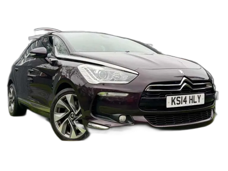 2014 Citroen DS5 2.0 HDi DStyle Hatchback 5dr Diesel Manual Euro 5 (160 ps) HATCHBACK Diesel Manual