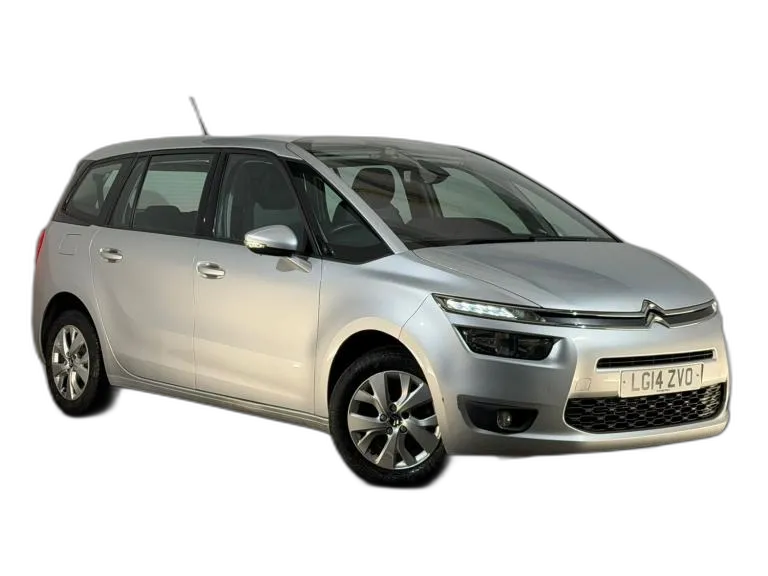 2014 CITROEN C4 GRAND PICASSO VTR+ AIRDREAM 1.6 DIESEL E-HDI 7 SEATER MPV 67 MPG