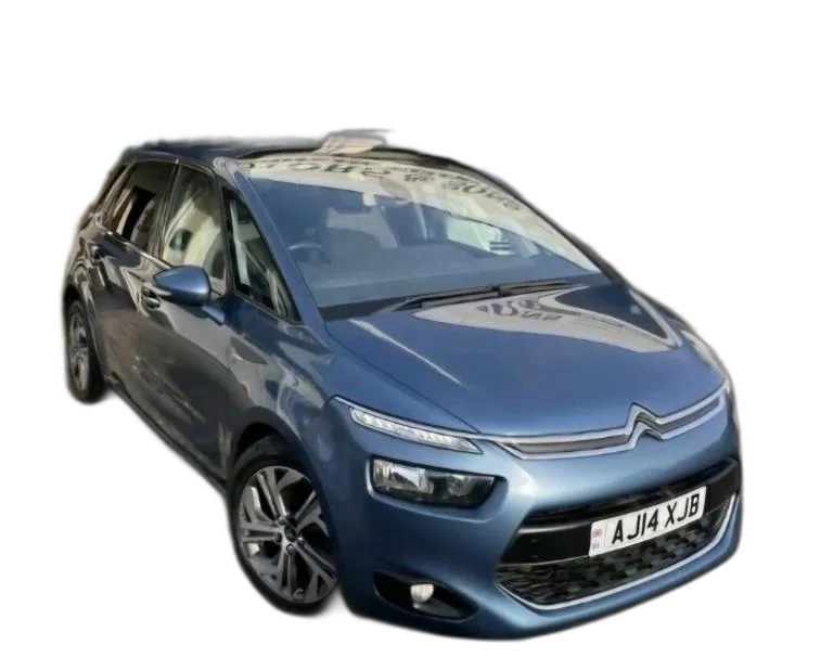 2014 Citroen Grand C4 Picasso 1.6 e-HDi Airdream VTR+ 5dr ETG6 MPV Diesel Automatic