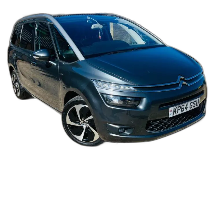 2014 Citroen Grand C4 Picasso 2.0 BlueHDi Exclusive+ Auto Euro 6 (s/s) 5dr MPV Diesel Automatic