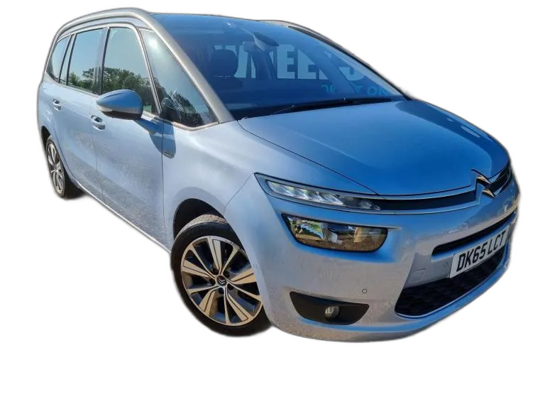 2015 Citroen Grand C4 Picasso 1.6 BlueHDi Exclusive 5dr MPV DIESEL Manual