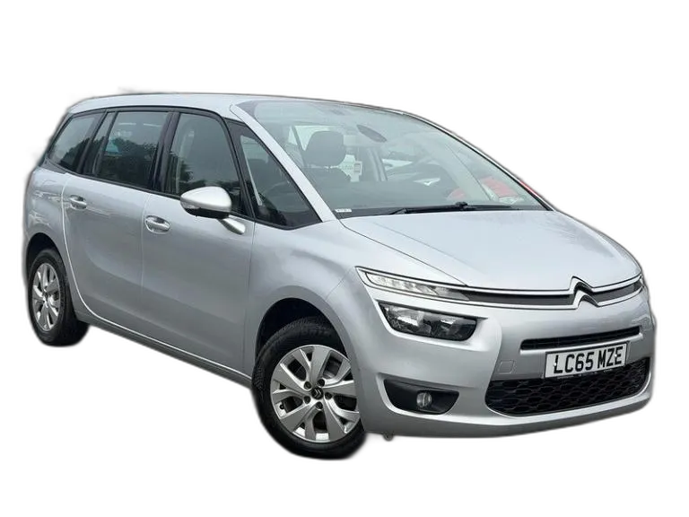 2015 Citroen Grand C4 Picasso 1.6 BlueHDi VTR+ MPV 5dr Diesel EAT6 Euro 6 (s/s) (120 ps) MPV Dies...