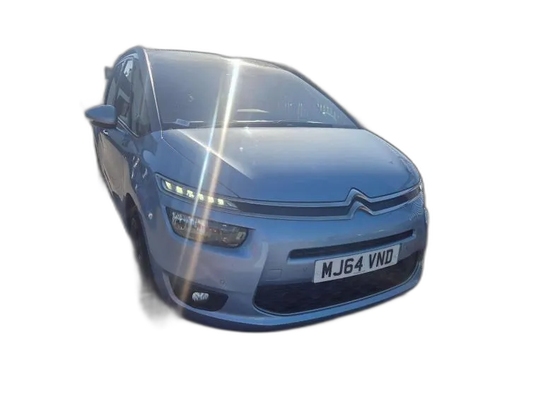 2015 Citroen Grand C4 Picasso 2.0 BlueHDi Exclusive EAT6 Euro 6 (s/s) 5dr MPV Diesel Automatic