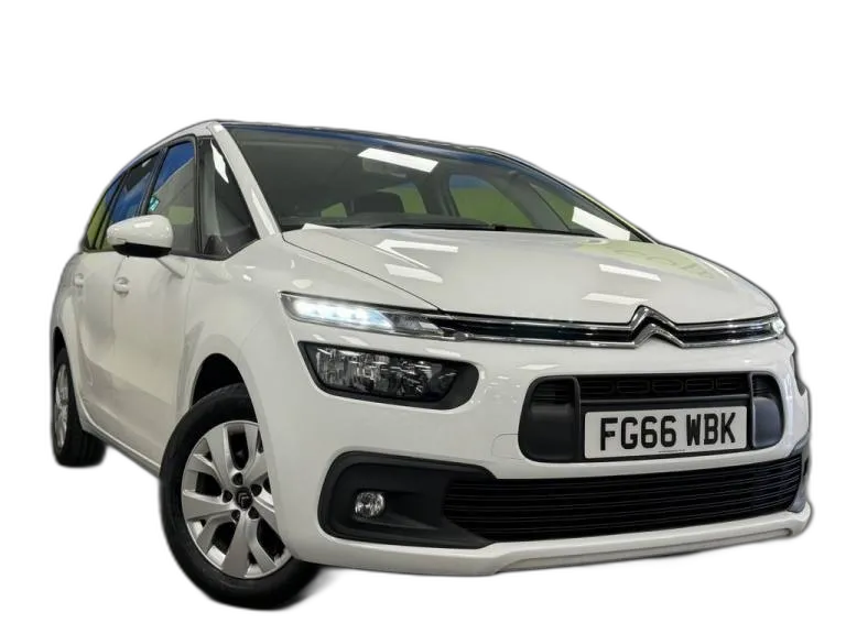2016 Citroen Grand C4 Picasso 1.6 BlueHDi 100 Touch Edition 5dr MPV DIESEL Manual