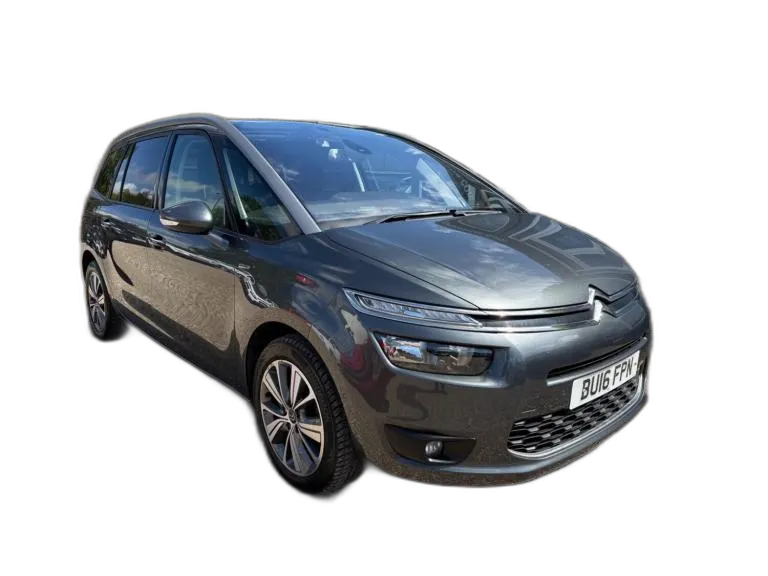 2016 Citroen Grand C4 Picasso 1.6 BlueHDi Exclusive+ EAT6 Euro 6 (s/s) 5dr MPV Diesel Automatic