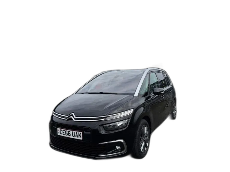 2016 Citroen Grand C4 Picasso 1.6 BlueHDi Feel 5dr MPV Diesel Manual