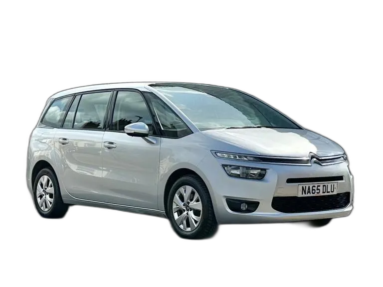 2016 Citroen Grand C4 Picasso 1.6 BlueHDi VTR+ 5dr - 7 seats - ULEZ compliant MPV Diesel Manual