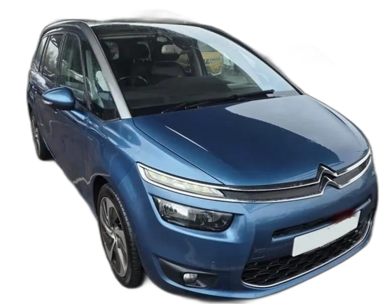 2016 Citroen Grand C4 Picasso 2.0 BlueHDi Exclusive+ 5dr ++ PANROOF / NAV / CAMERA / 35 TAX / ULE... — photo 2