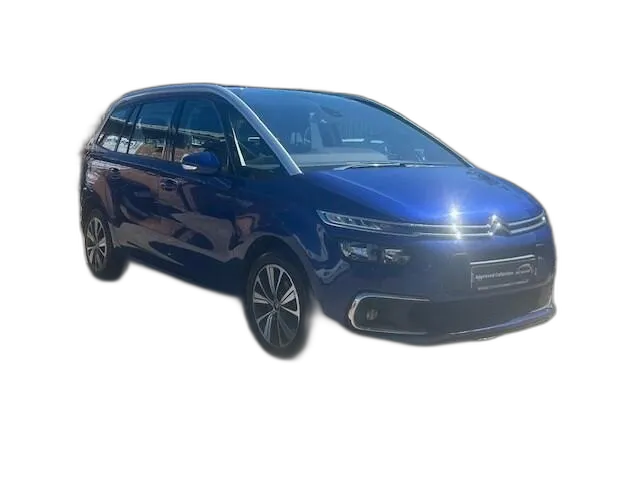 2017 Citroen Grand C4 Picasso 1.6 BlueHDi Feel 5dr MPV Diesel Manual