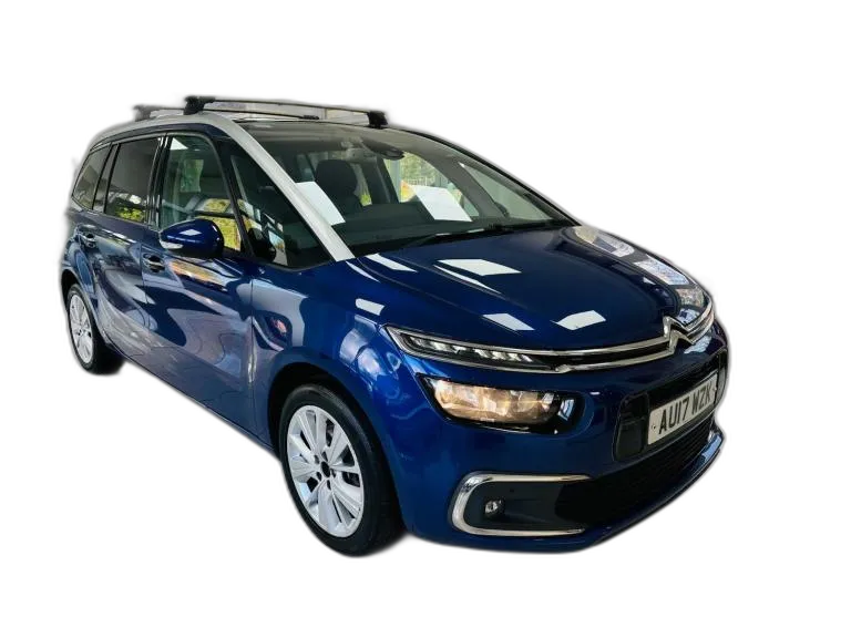 2017 Citroen Grand C4 Picasso 1.6 BlueHDi Flair 5dr MPV DIESEL Manual