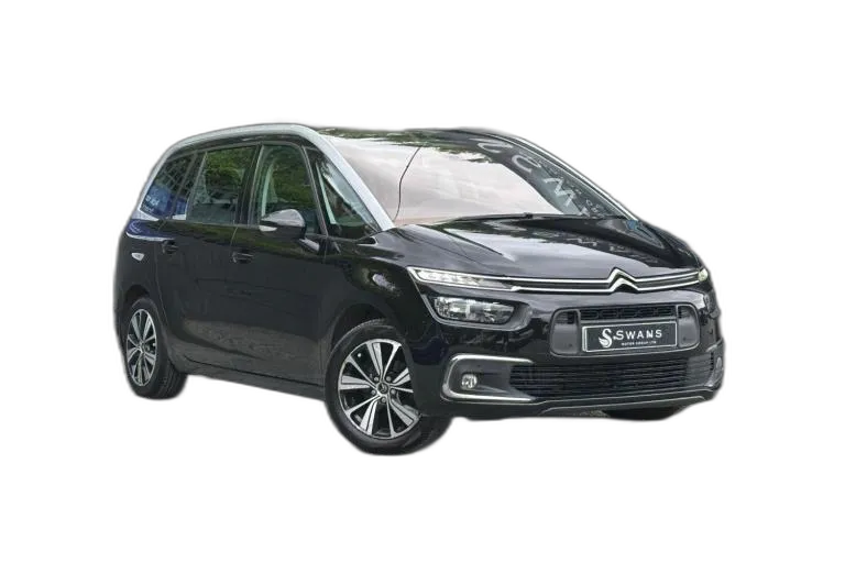 CITROEN GRAND C4 PICASSO 1.6 BlueHDi Feel Black Manual Diesel 2017