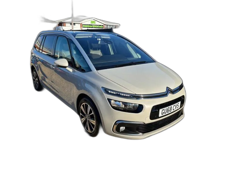 2018 Citroen Grand C4 SpaceTourer 1.6 BlueHDi Flair MPV 5dr Diesel EAT6 Euro 6