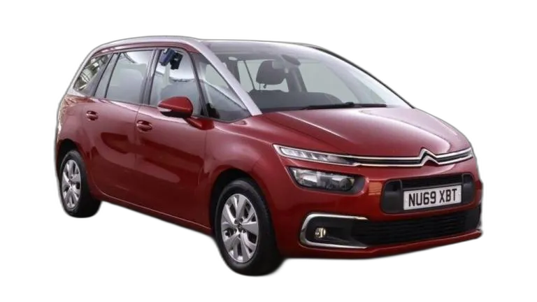 2019 Citroen Grand C4 Picasso 1.2 PureTech Touch Plus MPV 5dr Petrol Manual Euro 6 (s/s) (130 ps)...
