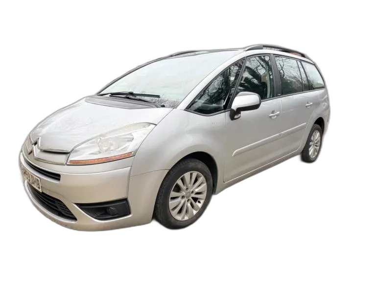 2009 Citroen Grand C4 Picasso 1.6 HDi VTR+ EGS6 Euro 4 5dr MPV Diesel Automatic
