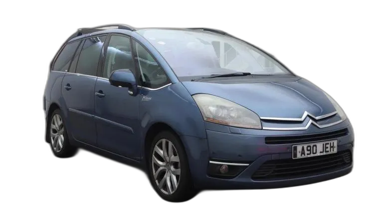 2009 Citroen Grand C4 Picasso 1.6 THP Exclusive 5dr Auto MPV Diesel Automatic