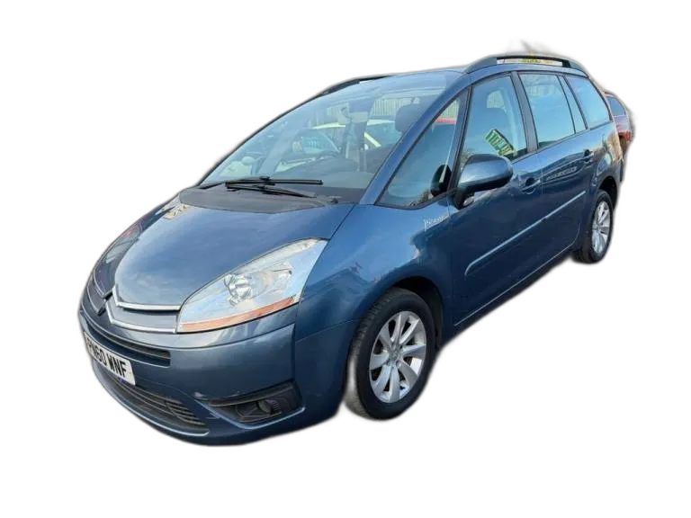 2010 Citroen Grand C4 Picasso 1.6 HDi DPF VTR+ MPV 5dr Diesel EGS6 Euro 4 (110 ps) MPV Diesel Aut...