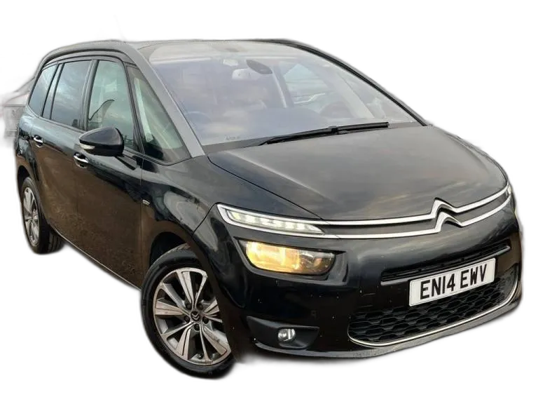 2014 Citroen Grand C4 Picasso 1.6 e-HDi 115 Airdream Exclusive+ 5dr ETG6 MPV DIESEL Automatic