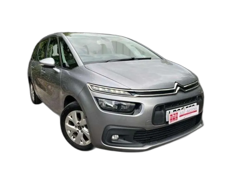 2016 Citroen Grand C4 Picasso 1.6 BlueHDi Touch Edition Euro 6 (s/s) 5dr MPV Diesel Manual