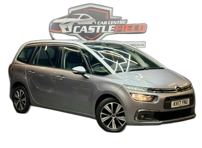 2017 Citroen Grand C4 Picasso 1.2 PureTech Feel 5dr MPV PETROL Manual