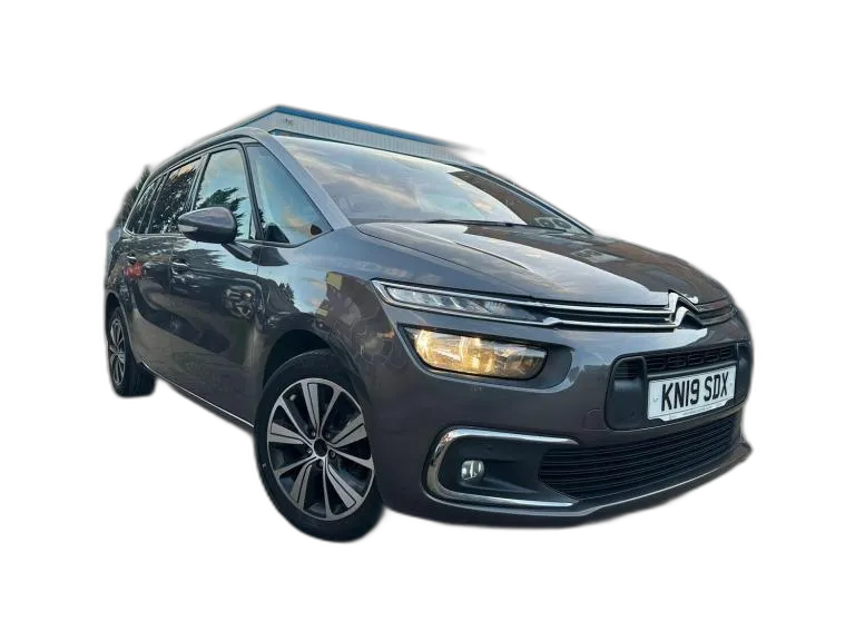 2019 Citroen Grand C4 Picasso 1.5 BlueHDi Feel Euro 6 (s/s) 5dr MPV Diesel Manual