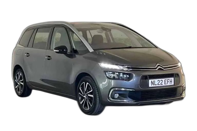 2022 Citroen Grand C4 Picasso 1.2 PureTech Sense MPV 5dr Petrol EAT8 Euro 6 (s/s) (130 ps) MPV Pe...
