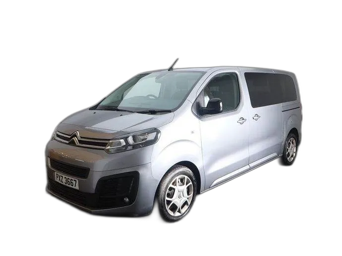 2022 Citroen Space Tourer 1.5 BlueHDi 120 Business M [9 Seat] 5dr MPV DIESEL Manual