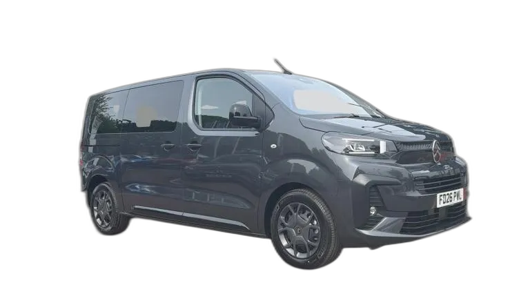 2026 Citroen Space Tourer 2.2 D 180 Plus M [8 Seat] 5dr Auto MPV DIESEL Automatic