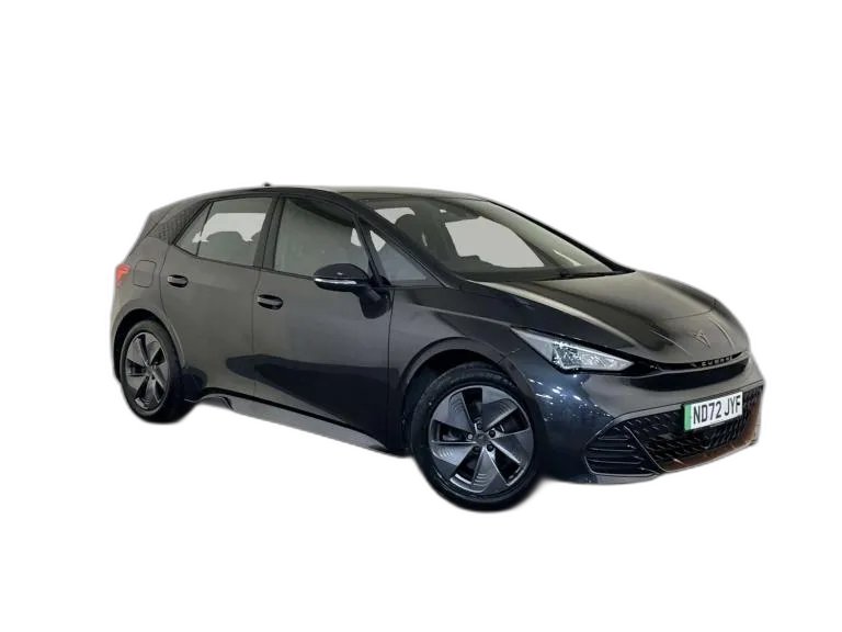 2022 Cupra Born 150kW V1 58kWh 5dr Auto HATCHBACK ELECTRIC Automatic
