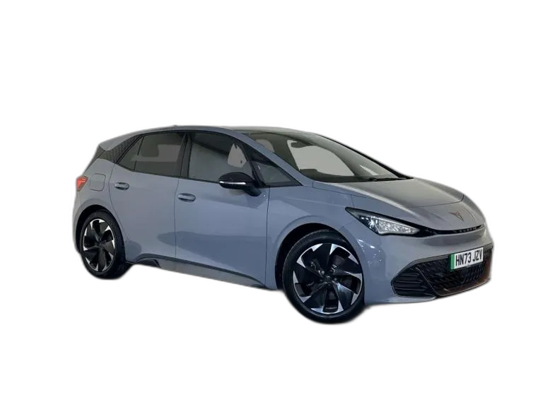 2023 Cupra Born 169kW e-Boost V2 58kWh 5dr Auto HATCHBACK ELECTRIC Automatic